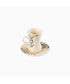 Rosa Kalemat Tea Set of 6 Pieces
