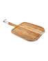 Tramontina Wooden Steak Board 40 x 27 x 1.8 cm Teak Oil