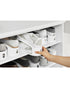 Sysmax Shoe Holder White