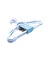 Whitmor Sure-Grip Hangers Set of 5