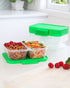 Sistema 870ML Meal Prep Nest IT Set of 5