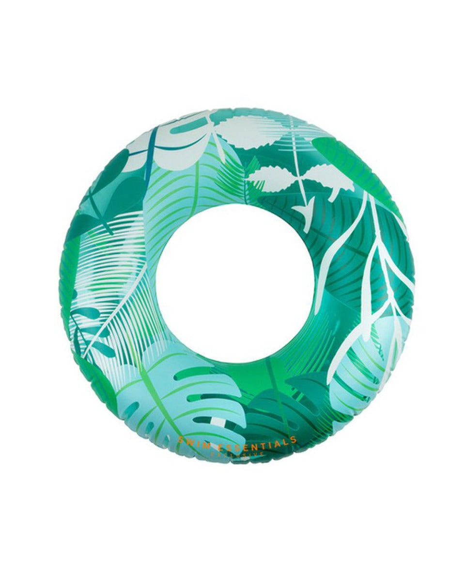 Swim Essentials Tropical Swimring 90cm