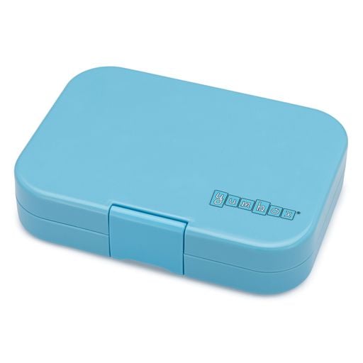 Yumbox 6-Compartment Bento Box Blue