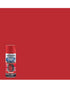 RustOleum Peel Coat Red 11Oz Matte