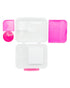 Sistema Bento Lunch To Go 1.65L Pink