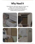 Vee Seven Baby Safety Ajustable Multipurpose Lock