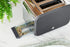 Swan Nordic Toaster 2 Slice Grey