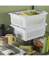 Sterilite Large Stacking Basket