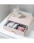Stackers Makeup Drawer Blush Pink