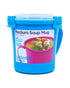 Sistema Medium Soup Mug 656ML Blue