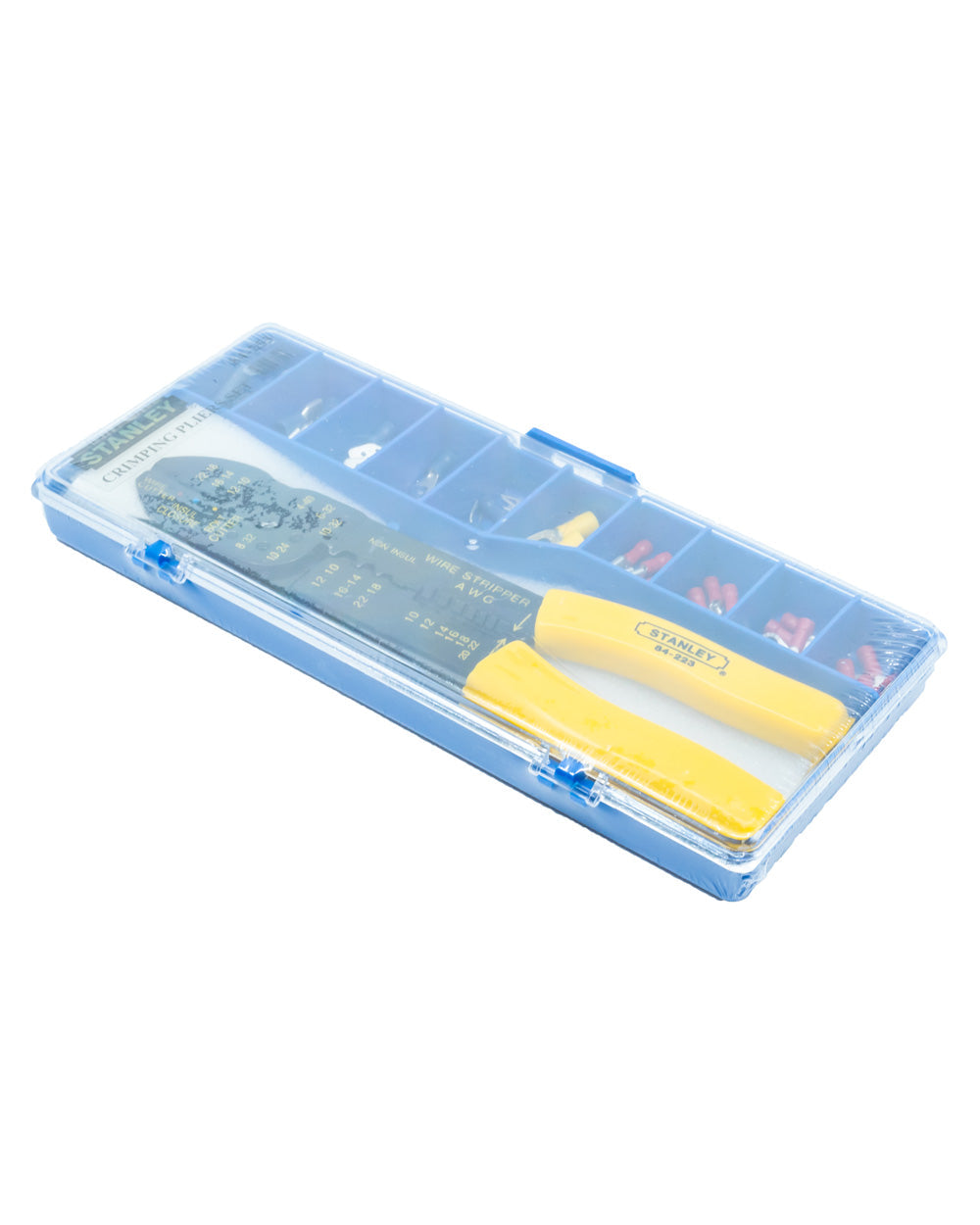 Stanley Crimping Plier Set 9 inch