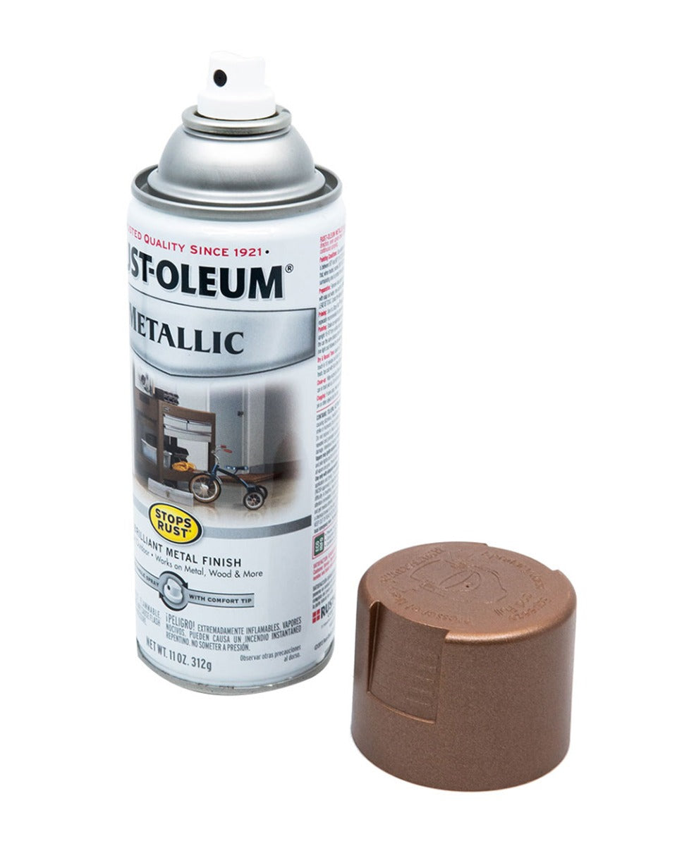 RustOleum Metallic Vintage Copper 11Oz