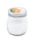 Waxworks Citronella Jam Jar Vintage
