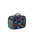 Travelers Club 5 Pieces Kids Luggage Set with 360° 4 Wheel Spinner System Dinosaur