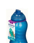 Sistema Davina Water Bottle Twist N Sip 700ML Blue