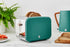 Swan Nordic Toaster 2 Slice Blue