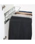 Tansel Slide Out Trouser Hanger - L 396 x H 150 x W 485 mm
