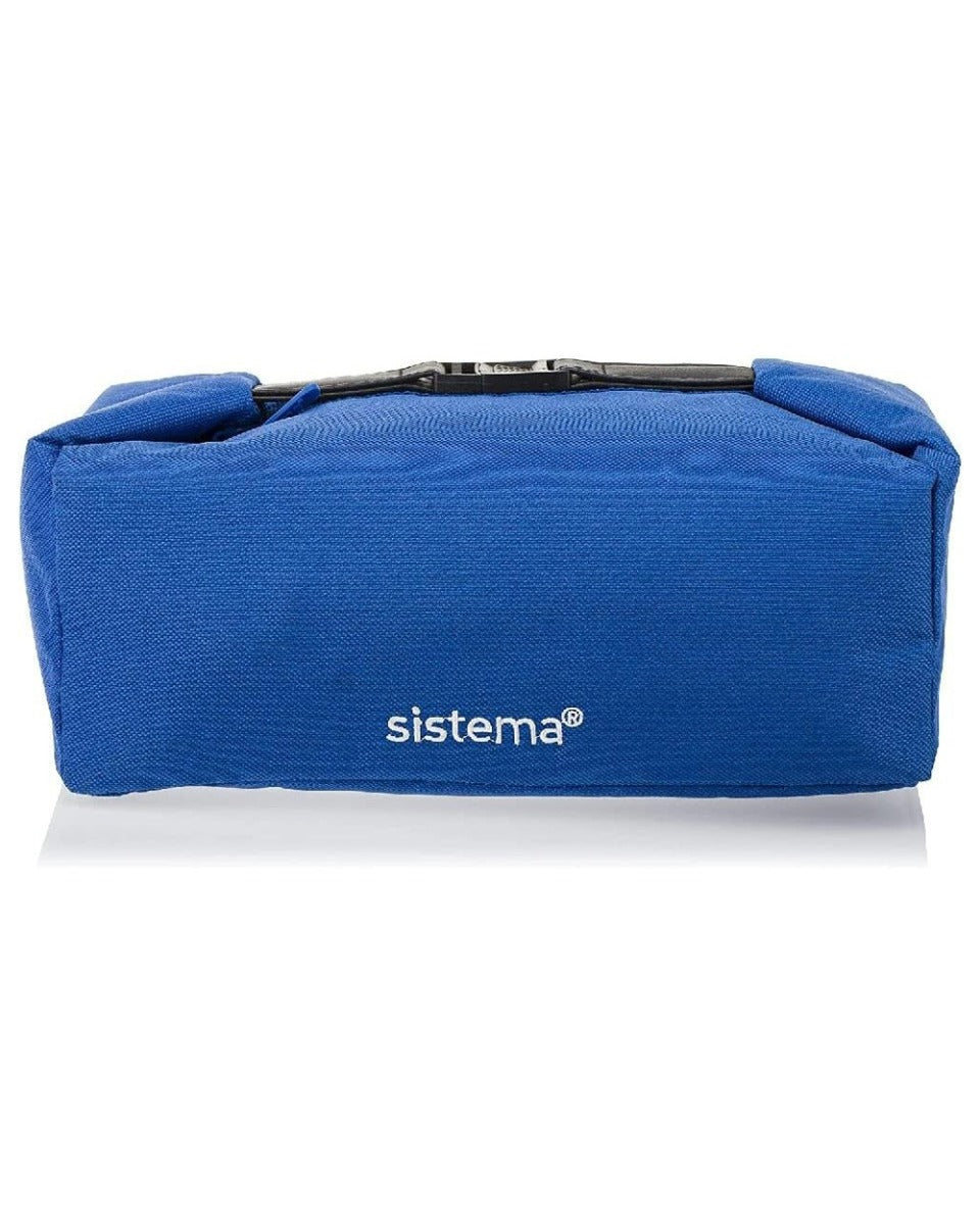 Sistema Lunch Bag To Go Blue