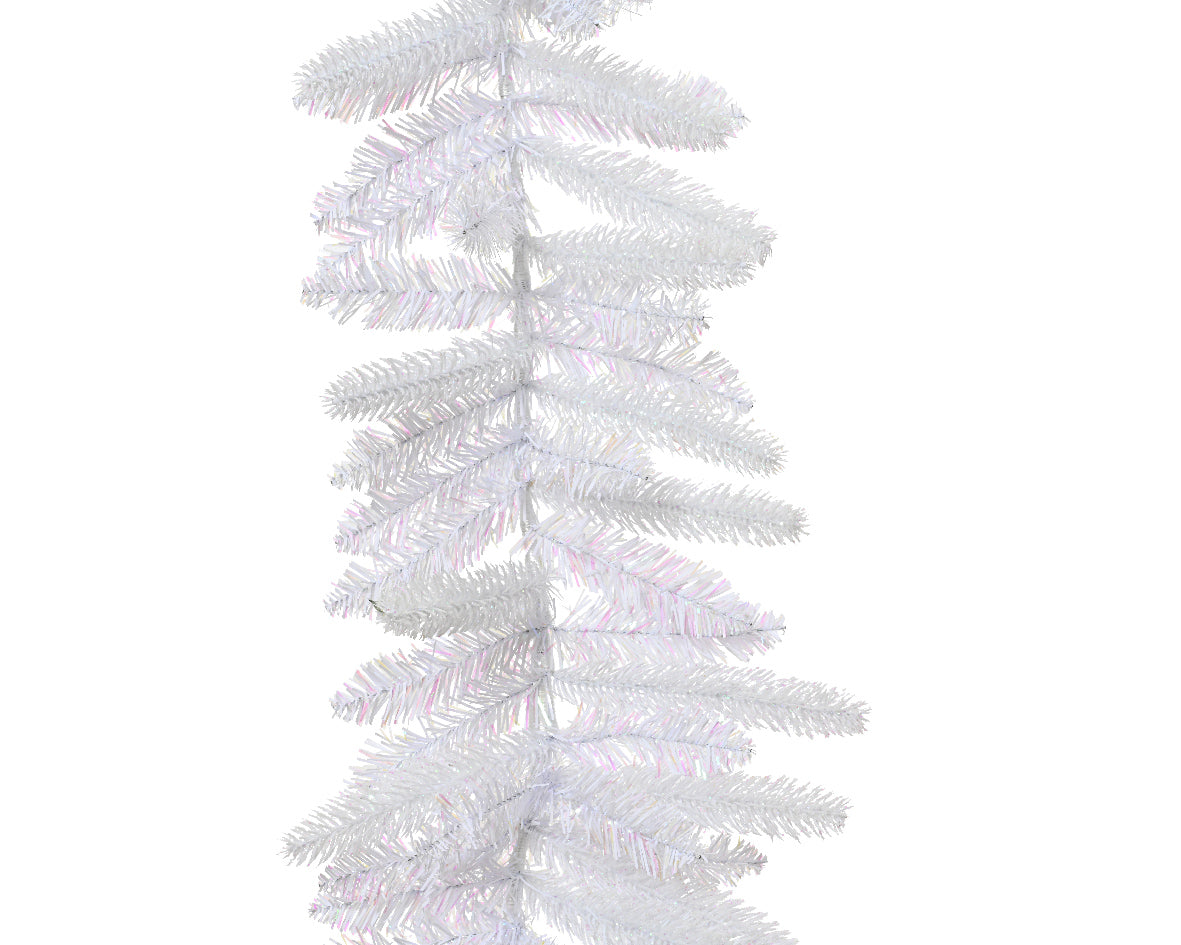 Homesmiths Copenhagen Garland Glitter White Iris