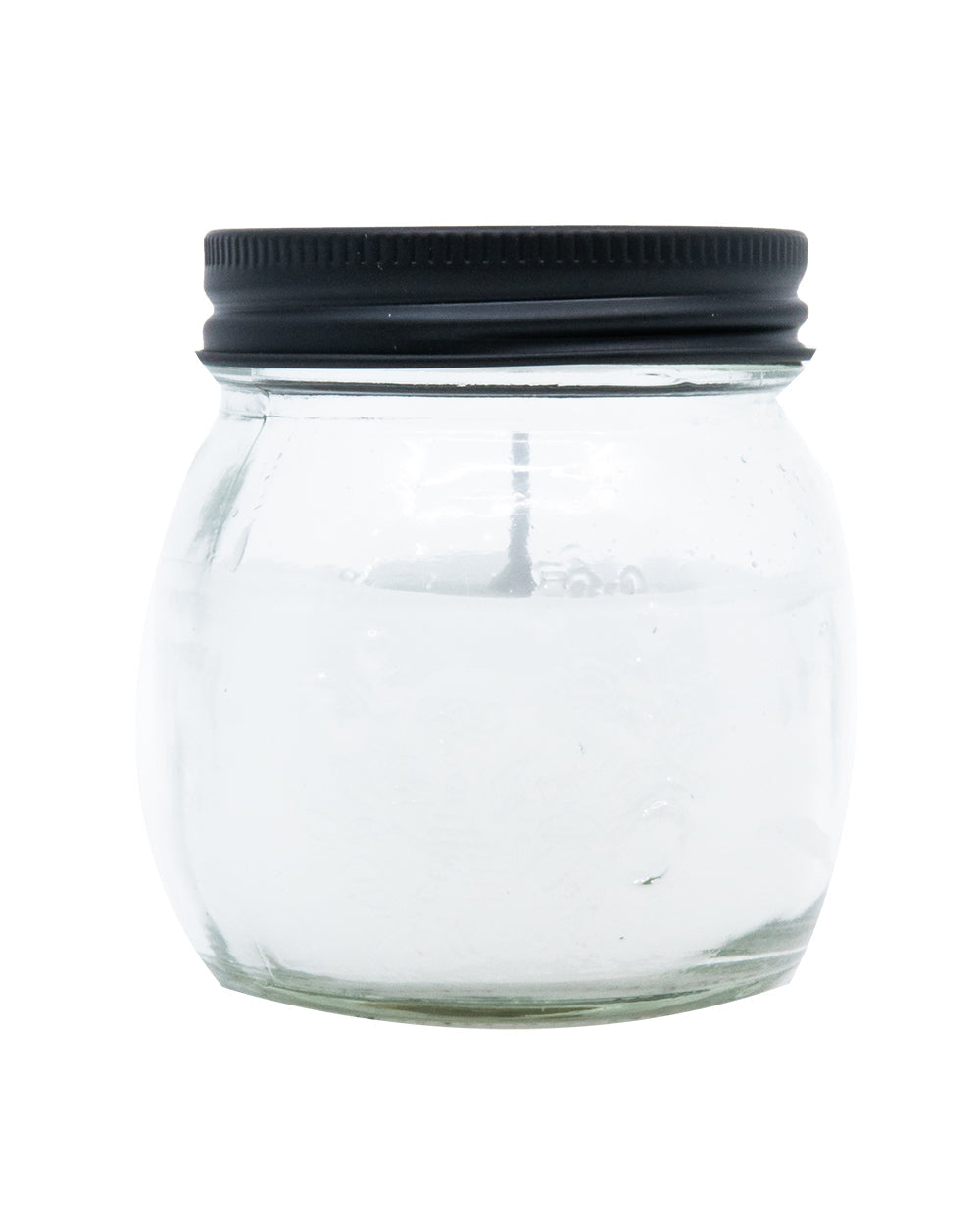 Waxworks Citronella Jam Jar Vintage