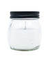 Waxworks Citronella Jam Jar Vintage