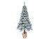 Homesmiths Tora Pine Snowy 240cm