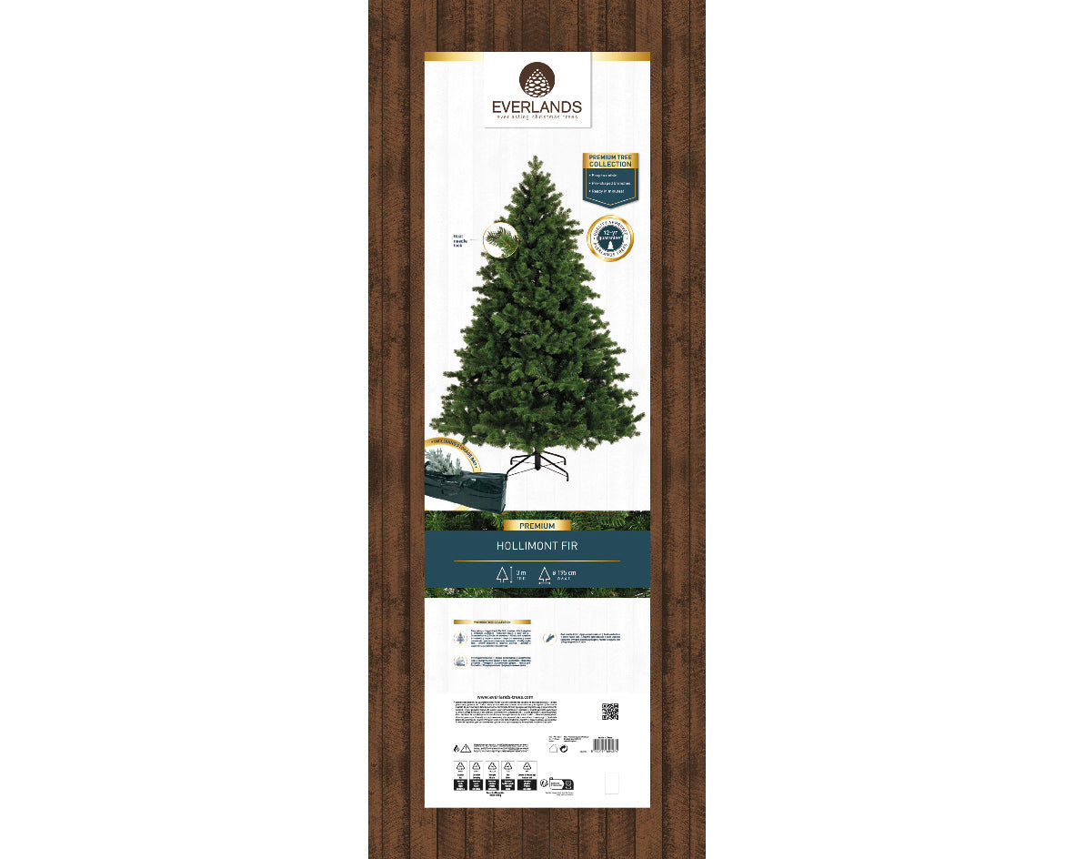 Homesmiths Hollimont Fir 300cm