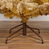 Homesmiths Tiffany Fir Glitter Gold 210cm