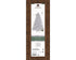 Homesmiths Copenhagen Fir Glitter 210cm