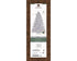Homesmiths Copenhagen Fir Glitter 240cm