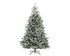 Homesmiths Alba Fir Snowy 180cm