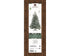 Homesmiths Alba Fir Snowy 180cm