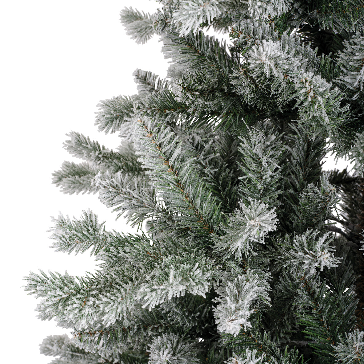 Homesmiths Alba Fir Snowy 180cm
