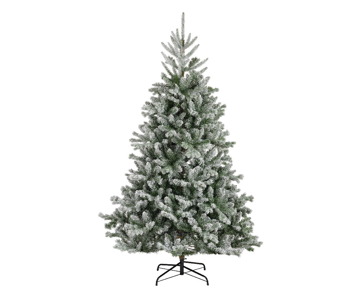 Homesmiths Alba Fir Snowy 240cm