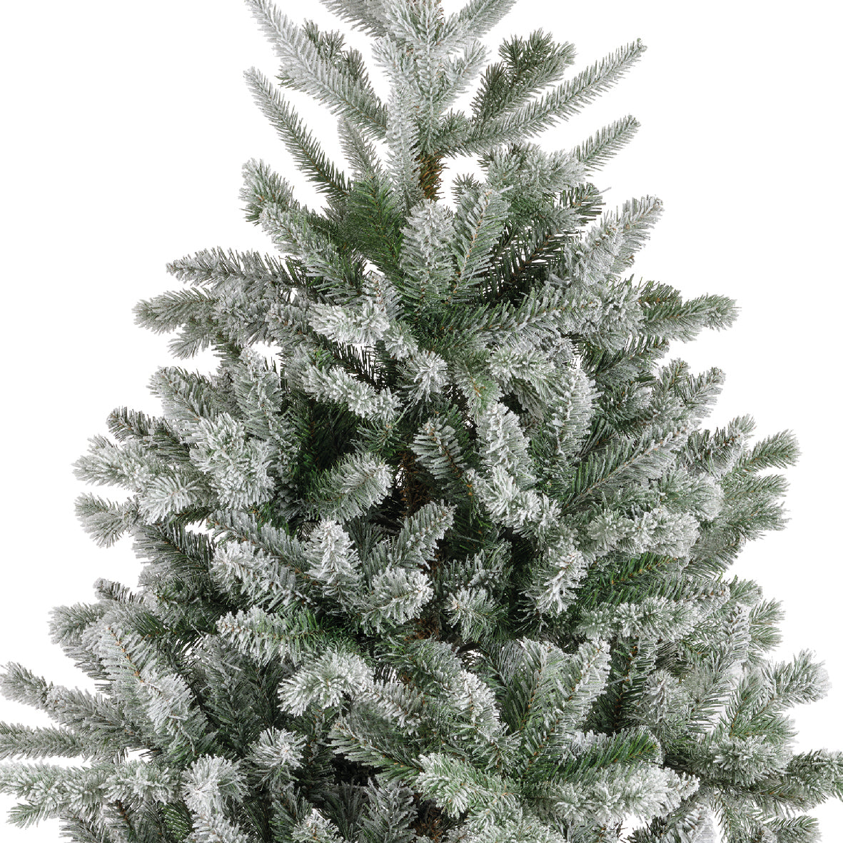 Homesmiths Alba Fir Snowy 240cm