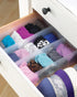 Whitmor Small Drawer Organizer Set of 3 Pieces