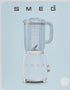 Smeg Retro Style Aesthetic Blender 800W White