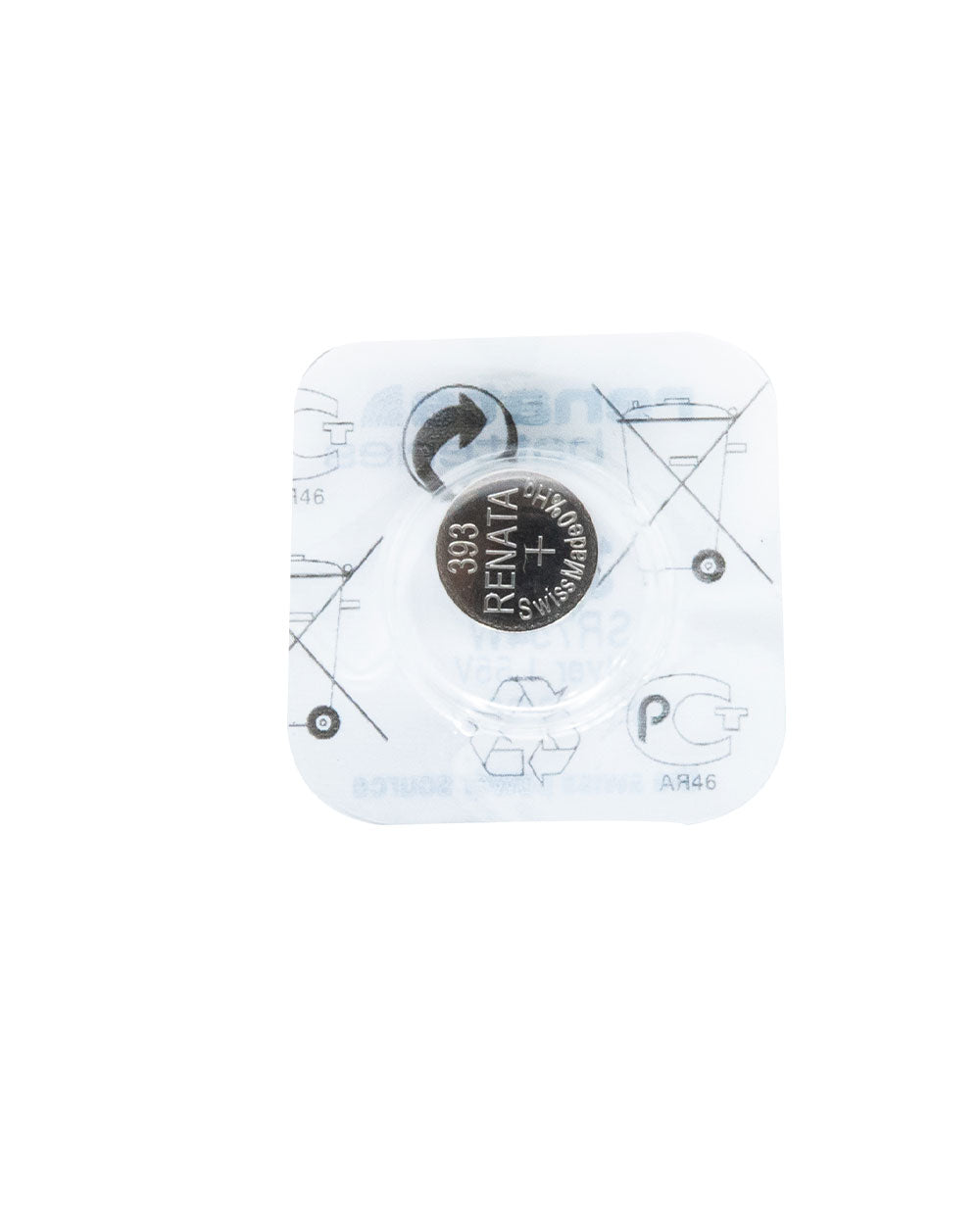 Renata Battery 393