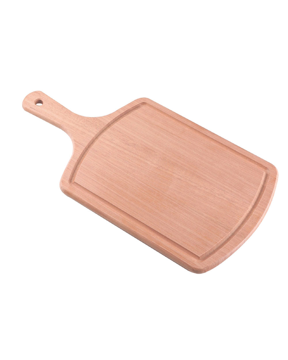 Tramontina Wooden Cutting Board 40 x 21 x 1.2 cm Tauari Sand