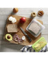 Stasher 400ML Reusable Silicone Sandwich Bag Clear