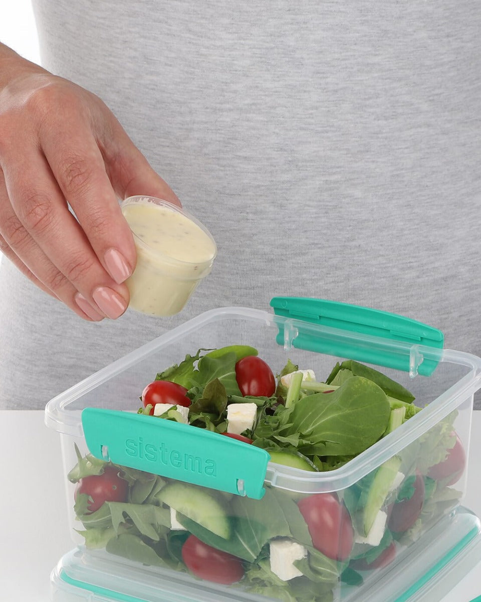 Sistema Dressing To Go 4 Pack