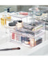 The Home Edit All Purpose Large Drawer Deep 7 x 10.5 x 4.25 inch Clear