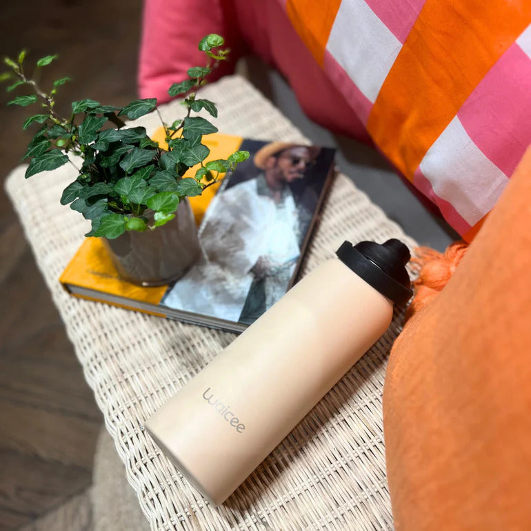 Waicee Soft Sand Reusable Bottle 1200ML