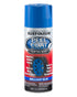 RustOleum Peel Coat Brilliant Blue 11Oz Matte