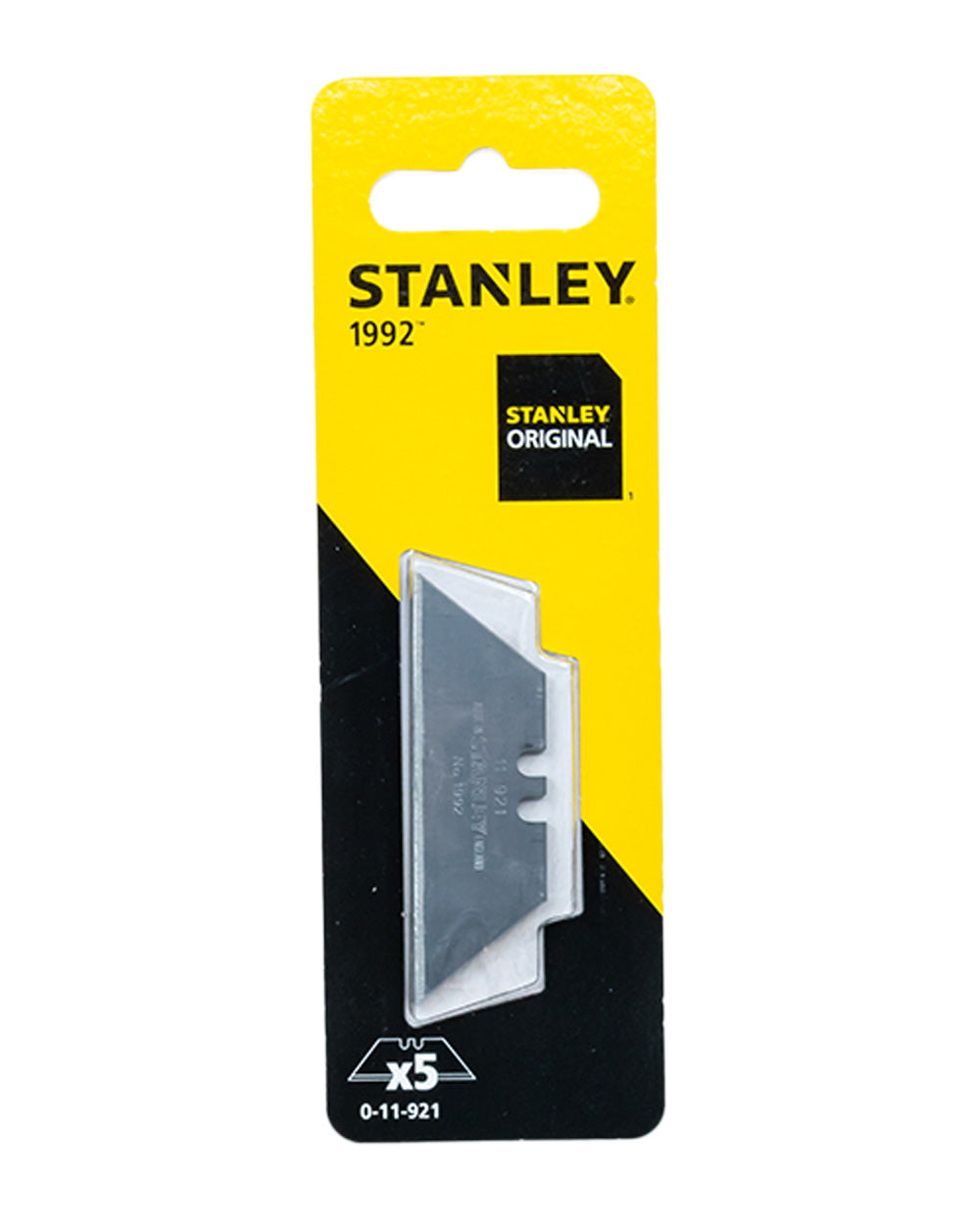 Stanley Razorblade Stanley Knife Blade 5 Pack – Homesmiths