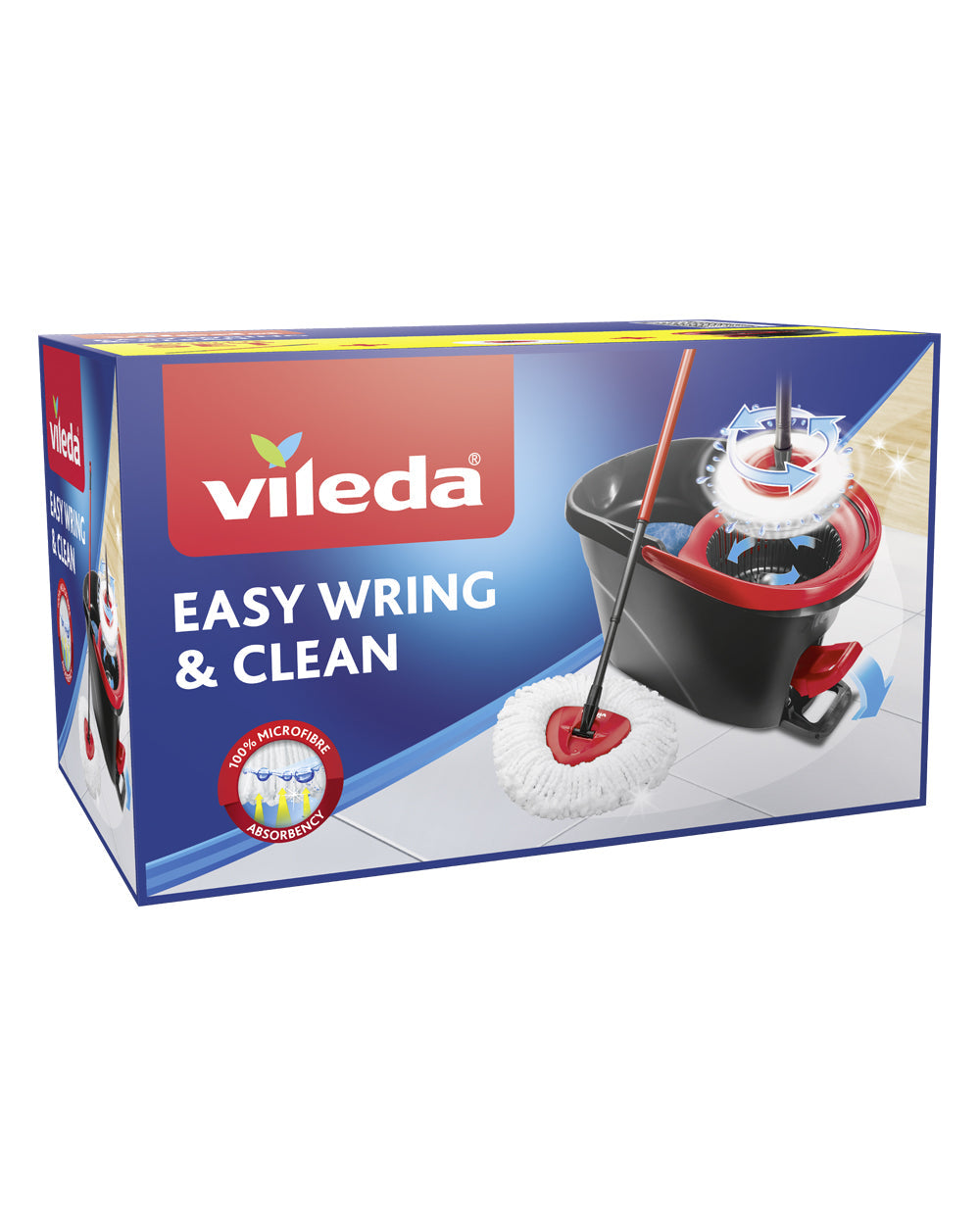 Vileda Easy Wring & Clean Set