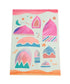 Sabr Starship Landing I Compact Prayer Mat