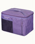 Sistema Mega Fold Up Cooler Bag Lilac