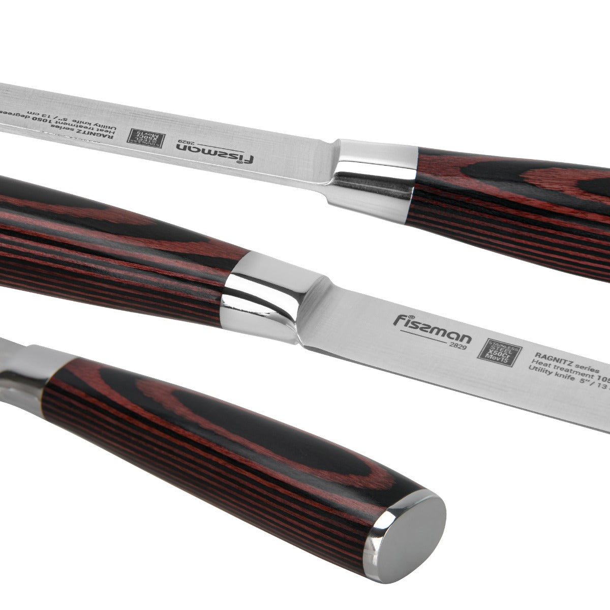 Fissman 5" Utility Knife Ragnitz