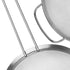 Fissman Strainer 20cm with Handle Steel